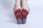 5-Toe Yoga Socks