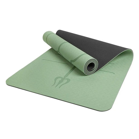 Colorful Yoga Mat