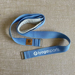 Adjustable Cotton Yoga Strap