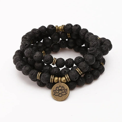 Men's Mala Bracelet