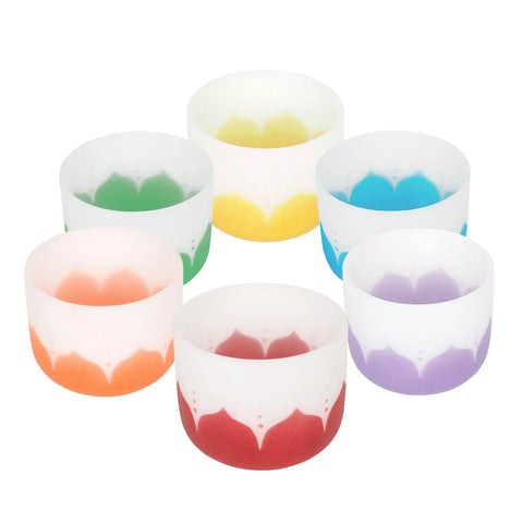 Colorful Singing Bowl