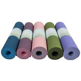 Colorful Yoga Mat