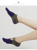 5-Toe Yoga Socks