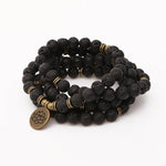 Men's Mala Bracelet