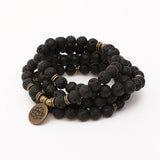 Men's Mala Bracelet