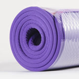 Plush Yoga Mat