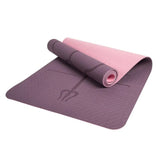 Colorful Yoga Mat