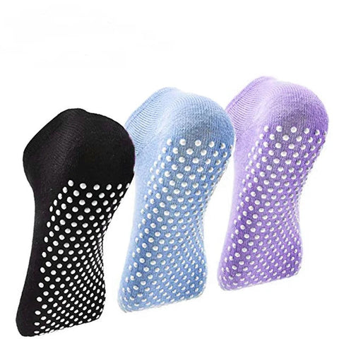 Non-Slip Yoga Socks