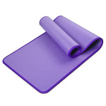 Plush Yoga Mat