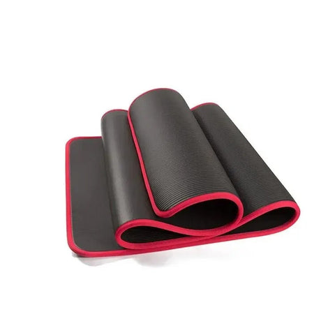 Plush Yoga Mat