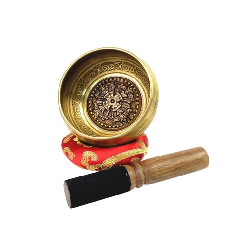 Buddhist Singing Bowl