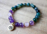 Mala Bracelet with 21 Beads