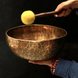 30 cm Tibetan Singing Bowl