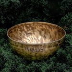 Full Moon Tibetan Singing Bowl