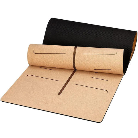 Cork Yoga Mat