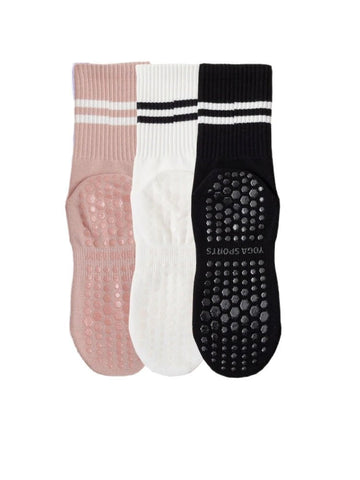 Non-Slip Yoga Socks