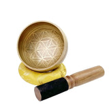 Flower of Life Singing Bowl