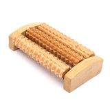 Wooden Roller Massager