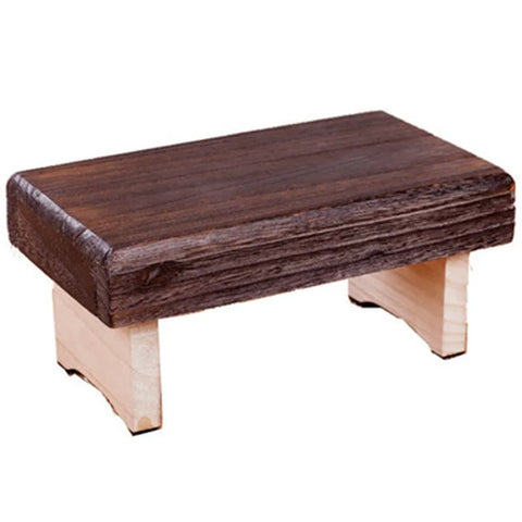 Folding Meditation Stool