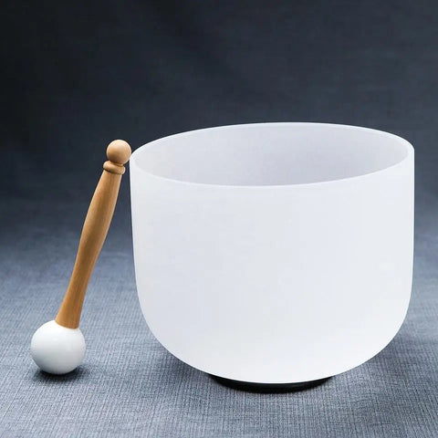 Crystal Singing Bowl