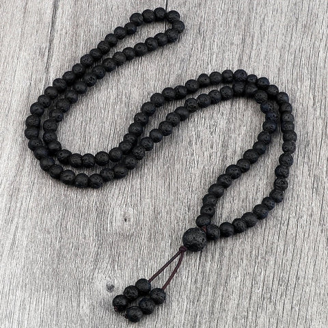 Men's Mala Necklace