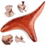 Wooden Gua-Sha Tool