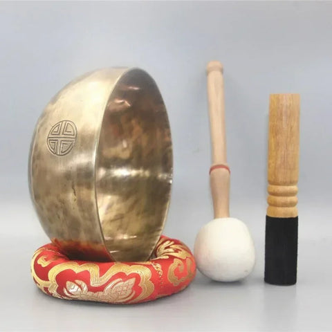 Full Moon Singing Bowl