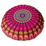 Traditional Indian Meditation Cushion