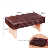 Folding Meditation Stool