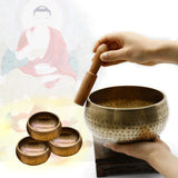 Tibetan Singing Bowl