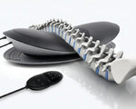 Electric massager for lumbar