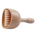 Wooden Massage Roller