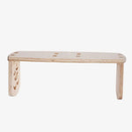 Foldable Wooden Meditation Bench