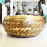 Singing Tibetan Bowl
