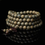 Sandalwood Mala Necklace