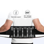 Women's Lumbar Support Belt