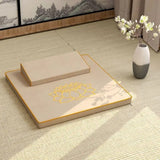 Lotus Meditation Mat