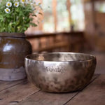 Full Moon Tibetan Singing Bowl