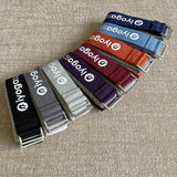 Adjustable Cotton Yoga Strap
