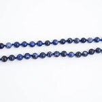 Lapis Lazuli Mala Necklace