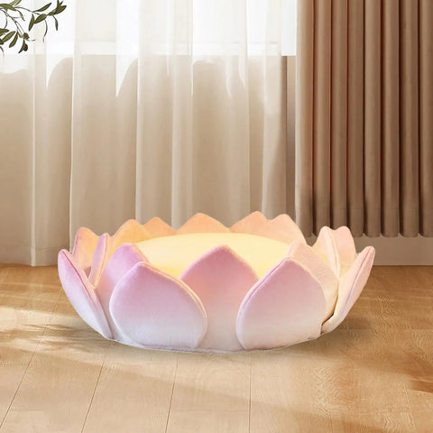 Lotus Meditation Cushion