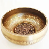 Ancient Tibetan Singing Bowl