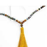 Tibetan Mala Necklace