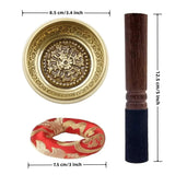 Buddhist Singing Bowl