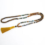 Tibetan Mala Necklace