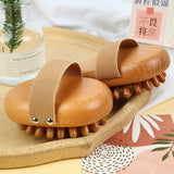 Wooden Massage Comb