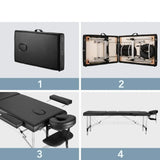 SPA Massage Table