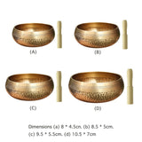 Tibetan Singing Bowl