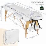 Folding Massage Table