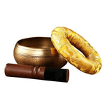 Ancient Tibetan Singing Bowl